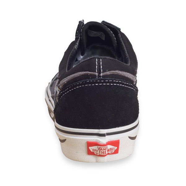 Vans x Asap Rocky Flame Black Old Skool