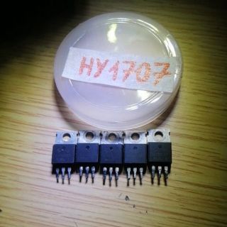 Combo 10 con Mosfet Hy1707 (80A/70V) hàng xịn tháo máy