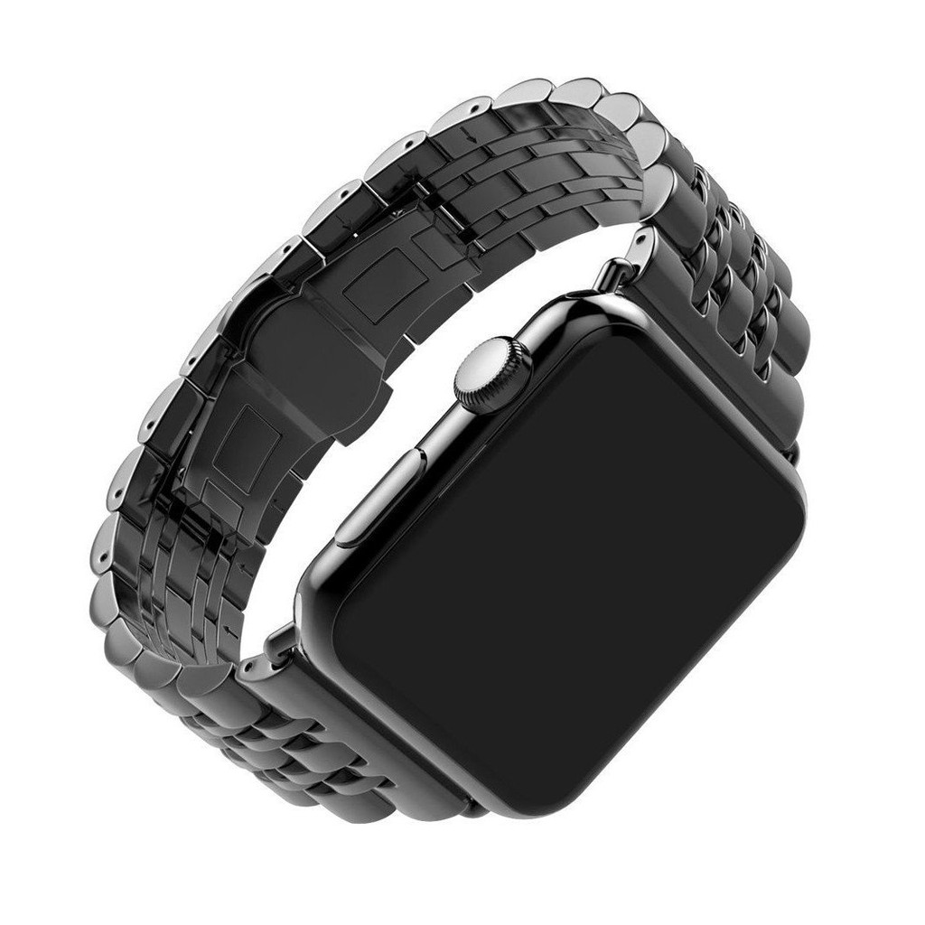 Dây đeo đồng hồ Apple Watch mắt xích 42mm bởi chocongnghevn