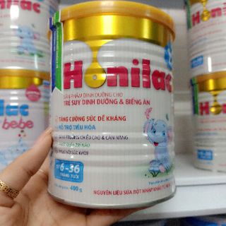 Sữa bột HONILAC ( 400g - 900g)