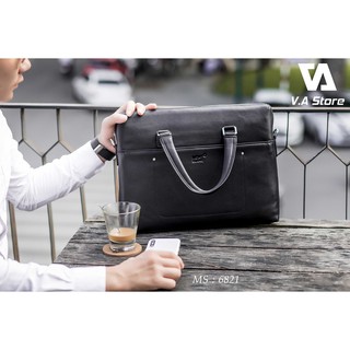 Cặp da Công sở Cao cấp Mtb 68211