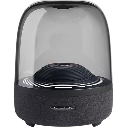 Loa Bluetooth Harman Kardon Aura Studio 3 HKAURAS3BLKAS - Hàng chính hãng - Bluetooth v4.2, âm thanh đa hướng 360 độ