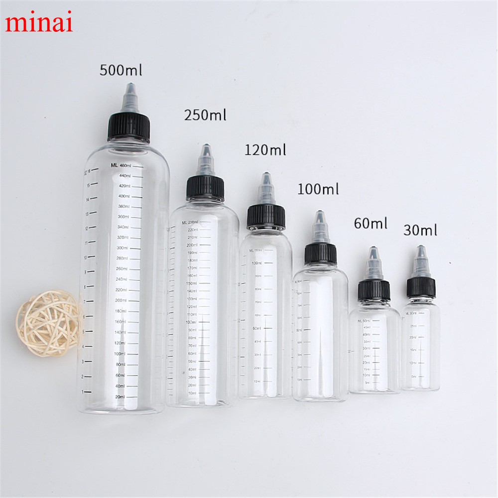 Chai Nhựa Nhỏ Giọt Dung Tích 30ml / 60ml / 100ml / 120ml / 250ml | BigBuy360 - bigbuy360.vn