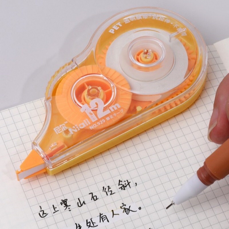 Tách bán lẻ 1c bút xoá kéo dài 12m/c siêu tiện lợi mà rẻ