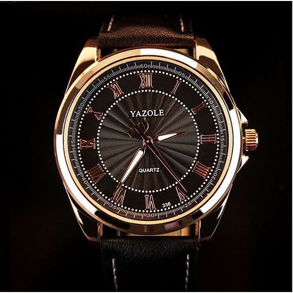 Đồng hồ nam đeo tay Yazole 336 -AL