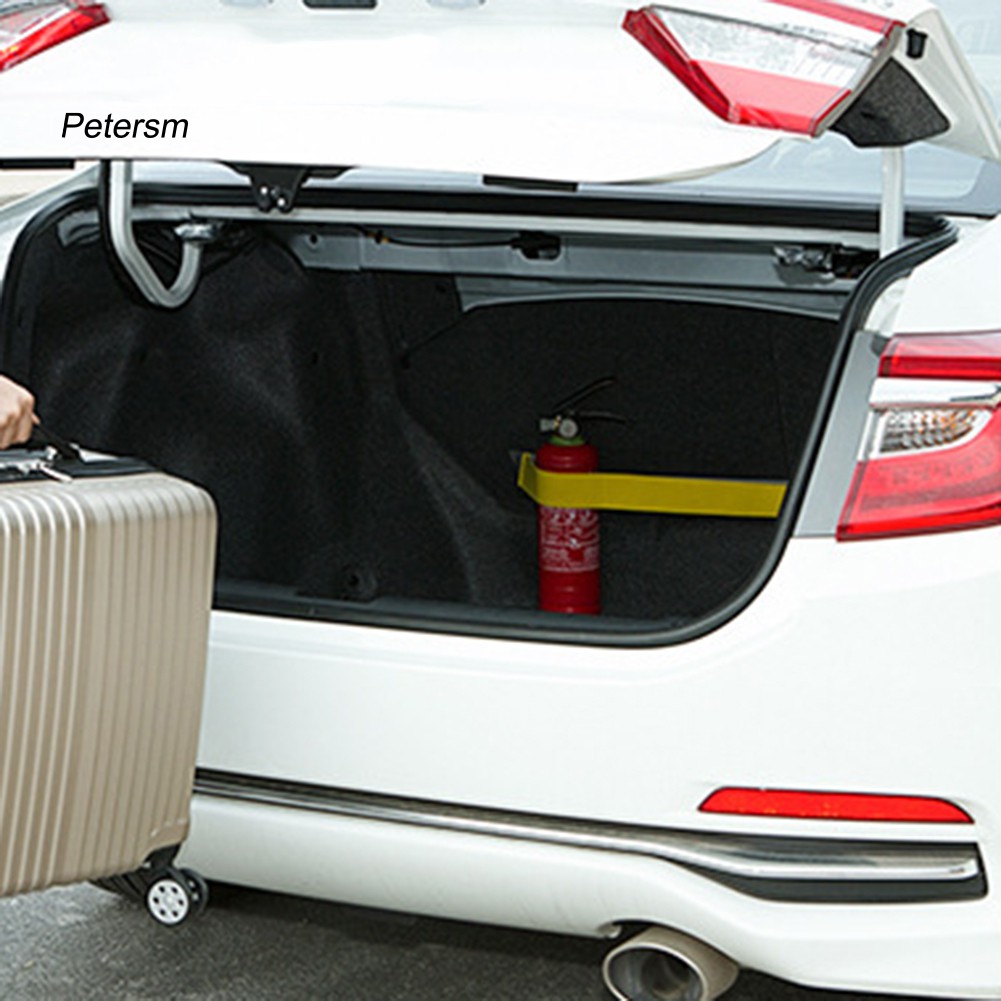 Dây Đai Cố Định Đồ Trong Cốp Xe Hơi