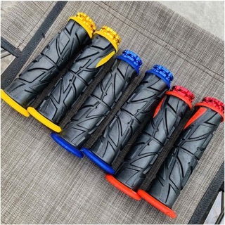 Tay cầm xe máy Spider siêu đẹp