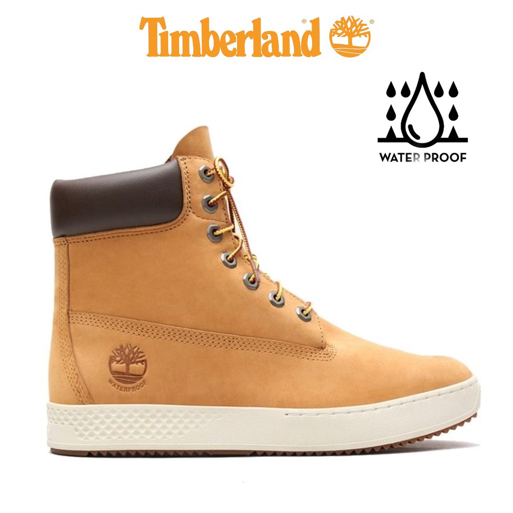 Giày Cổ Cao Nam Timberland 6-inch CityRoam CupSole Vàng TB0A253Z24