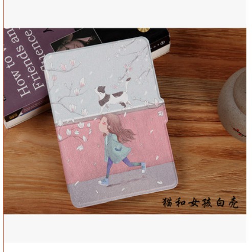 Bao da họa tiết cho Kindle Paperwhite 4 2019 | BigBuy360 - bigbuy360.vn