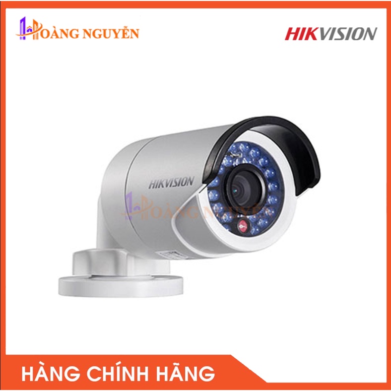 [NHÀ PHÂN PHỐI] Camera HD-TVI Hikvision DS-2CE16D0T-IRP hồng ngoại 20m 2MP