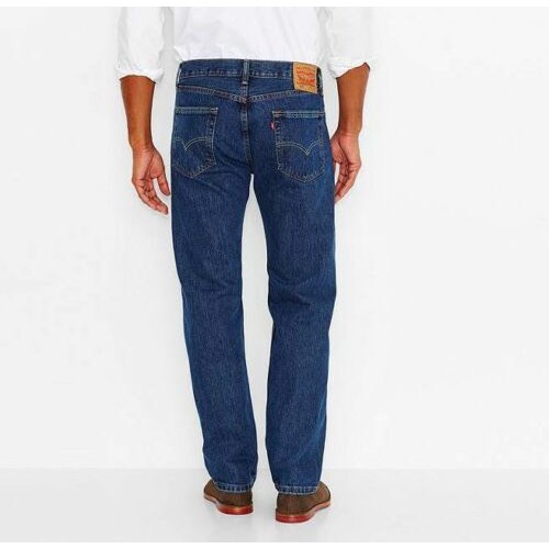 Quần  Jeans Nam Levi’s 505-4886 Regular Fit