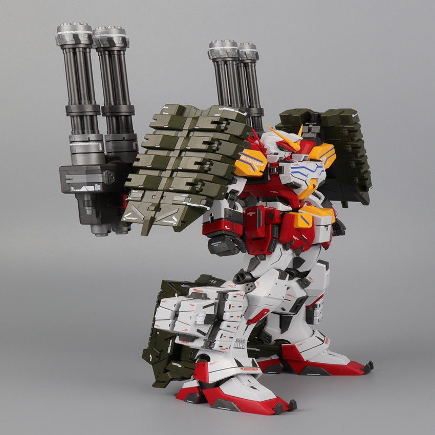 Mô hình lắp ráp MG 1/100 Gundam Heavyarms EW Igel Unit Super Nova