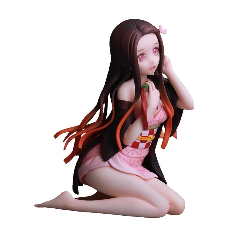 Mô Hình Nhân Vật Anime Demon Slayer 's Blade Nidouzi
