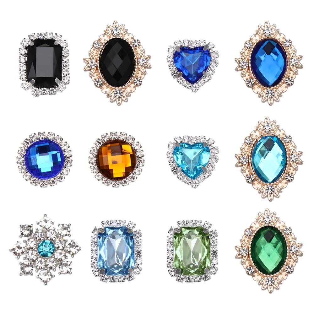 1 Khóa Kẹp Giày Cao Gót Cho Cô Dâu Ngày Cưới