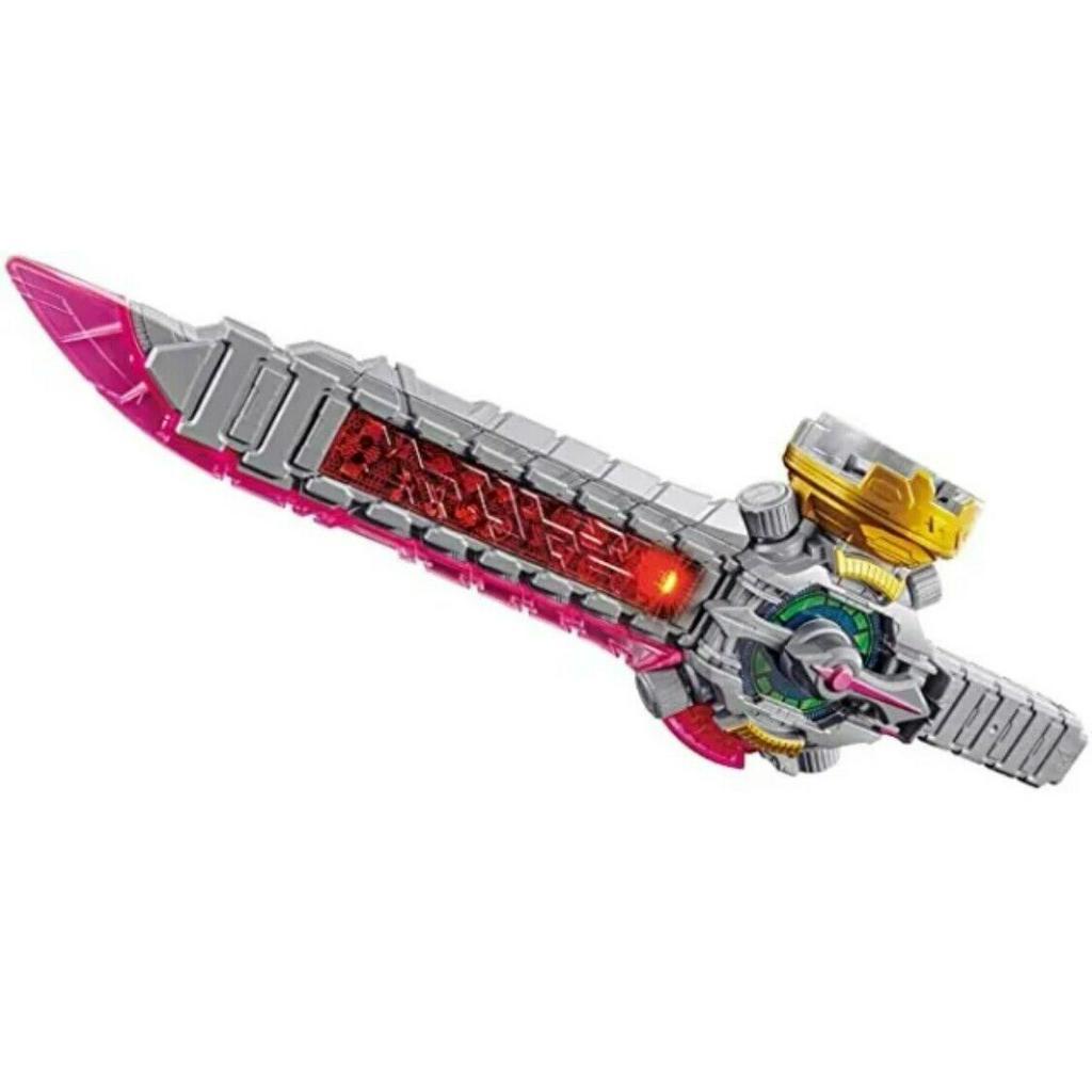 Đồ chơi DX Ride Hei Saber - DX Zikan Zax - DX Zi-o Holder - Chính hãng Bandai - Kamen Rider Zi-O
