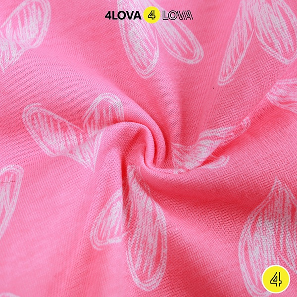Quần đùi short thun cho bé 4LOVA chất cotton thoáng mát mùa hè chính hãng từ 8-30kg