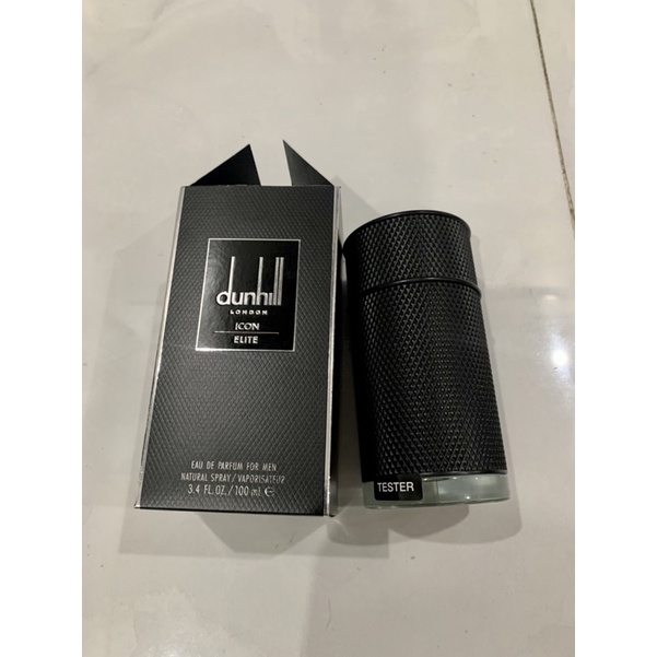 Nước hoa tester dunhill icon elite edp 100ml (như hình)