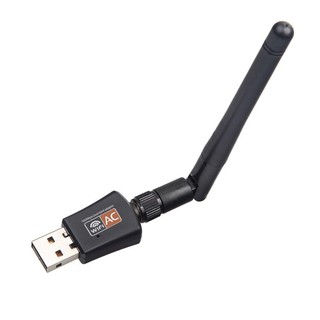 Usb Wifi 600Mbps 802.11B / N / G / Ac