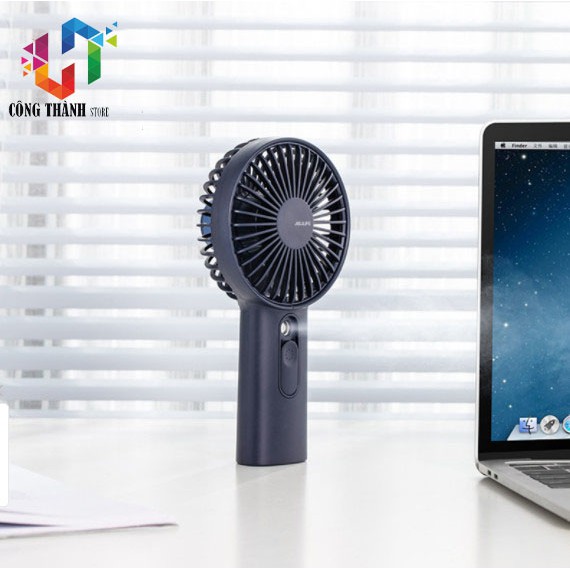 [Hàng Chính Hãng] Quạt mini cầm tay phun sương tạo ẩm 2 in 1 Jisulife F9 | BigBuy360 - bigbuy360.vn