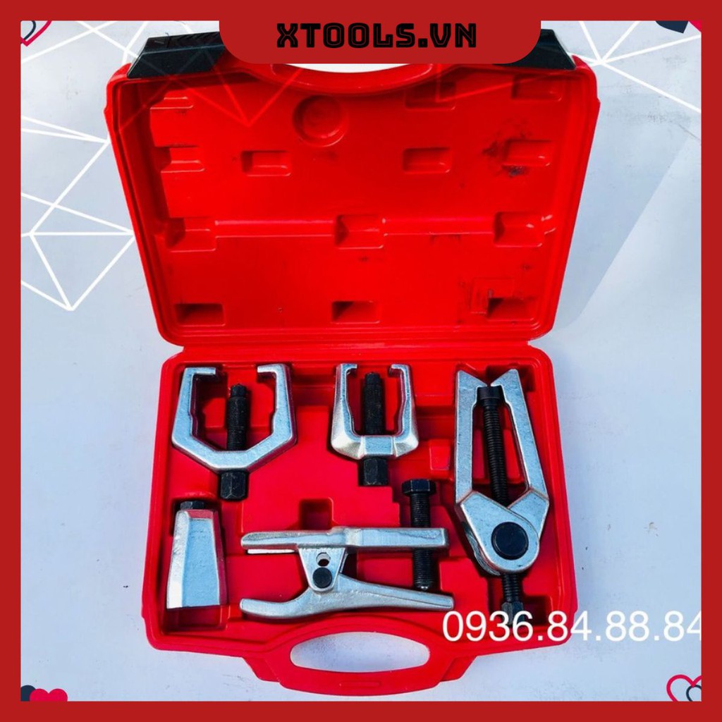 Bộ vam tháo rotuyn 5 PC💥FREESHIP💥dụng cụ mở rotuyn | BigBuy360 - bigbuy360.vn