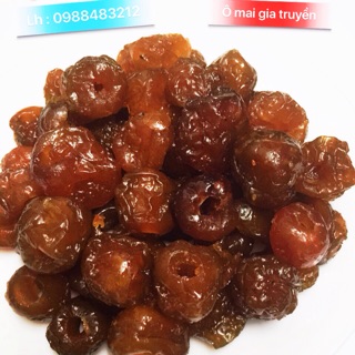 Ô Mai Mận Dẻo Không Hạt(70k-500g)