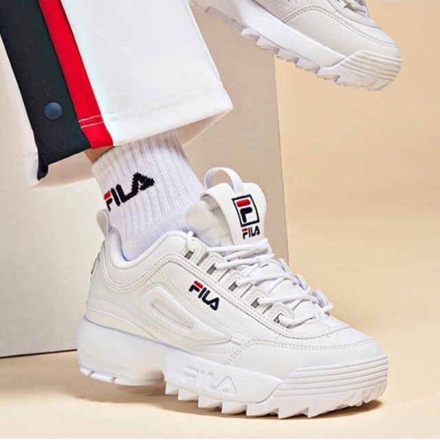 Giày FILA Disruptor 2 authentic | BigBuy360 - bigbuy360.vn