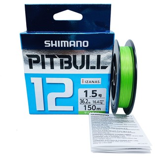 DÂY PE ( DÙ) SHIMANO PITBULL X12