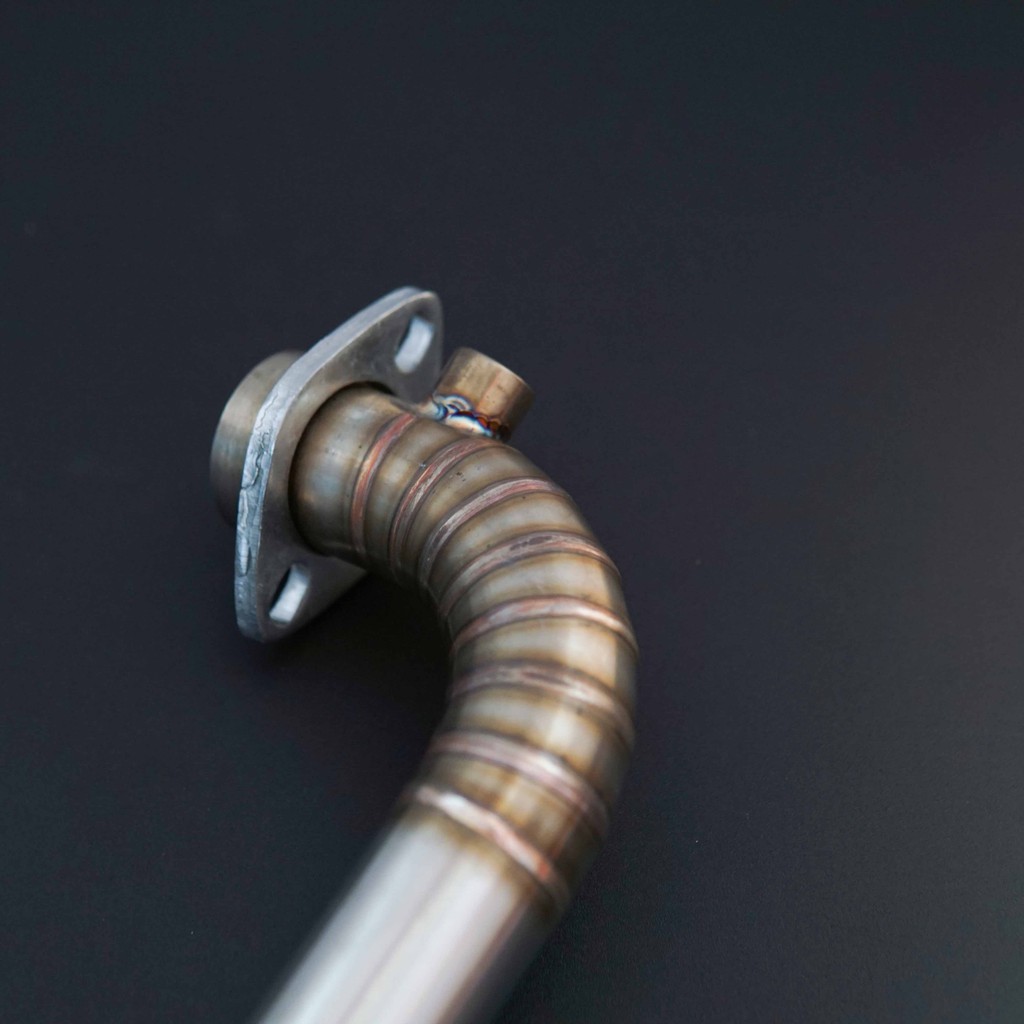 Cổ pô WRX K200 size 35-51 cho Satria Raider Fi