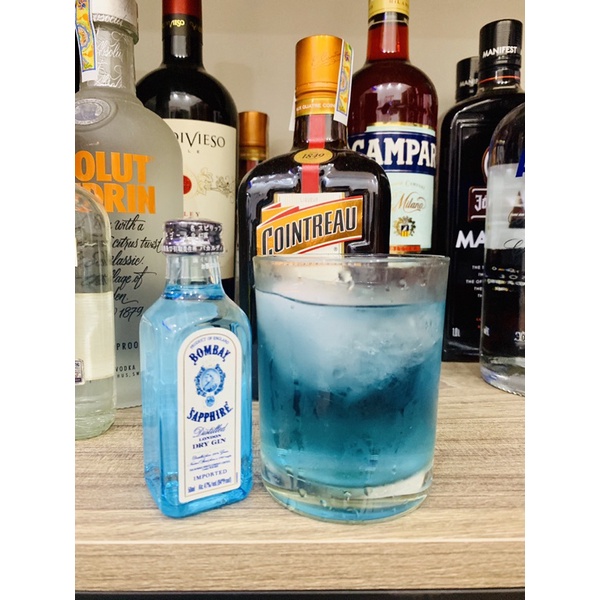 BOMBAY 50ml