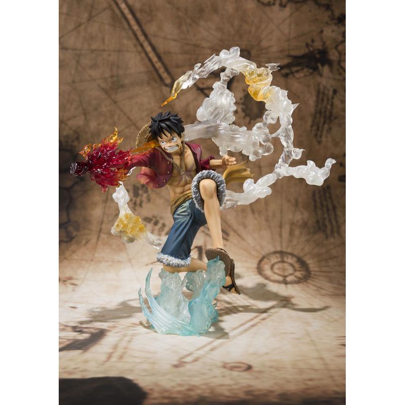 Mô hình Figure: Monkey D. Luffy – Battle Ver.