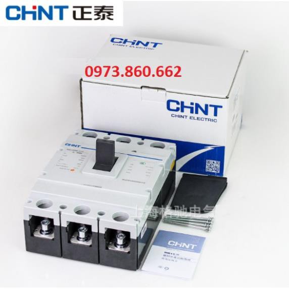 APTOMAT CHINT MCCB 3P 630A -TBĐ