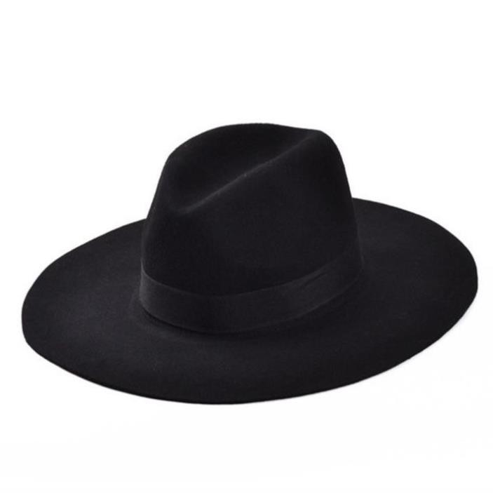 MŨ FEDORA, NÓN FEDORA MŨ PHỚT, NÓN PHỚT NỈ NAM NỮ .