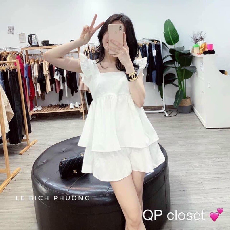 [Mã WASTHI giảm 10K đơn 50K] BỘ BB DOLL GU CÁNH TIÊN | BigBuy360 - bigbuy360.vn