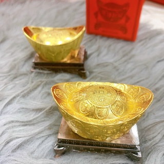 Thỏi vàng - Kim Nguyên Bảo ( đặc - chiêu tài đắc lộc )
