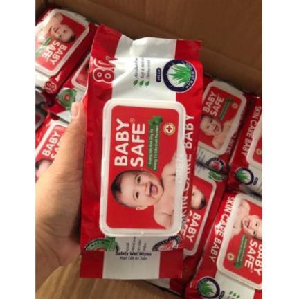 Khăn giấy ướt 80 tờ