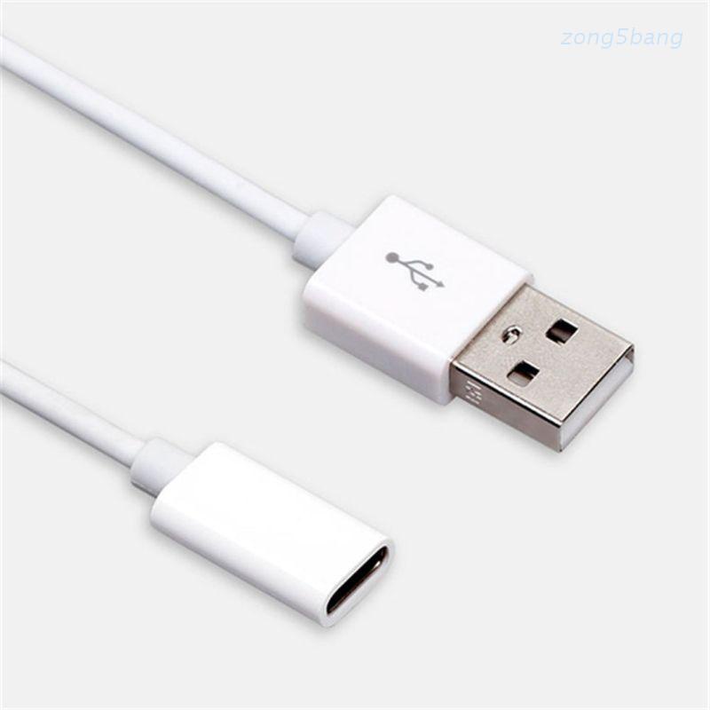 Cáp Chuyển Đổi USB 2.0 Type A Đầu Đực Sang USB 3.1 Type C Đầu Cái Cho Tai Nghe Huawei Freeace Fan / Đầu Đọc Thẻ/Thẻ/ Cáp Sata
