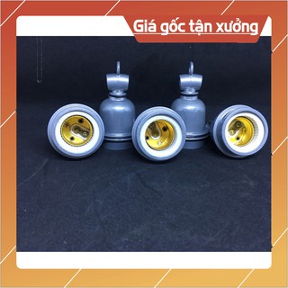 ĐUÔI ĐÈN SỨ CHỐNG CHÁY BỘ 5 ĐUI