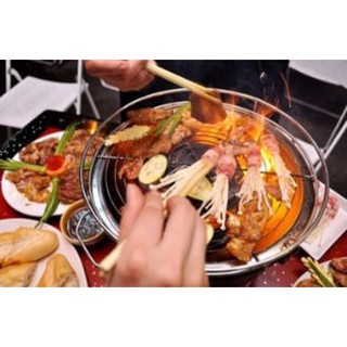 Bếp nướng than hoa Portable Barbecue