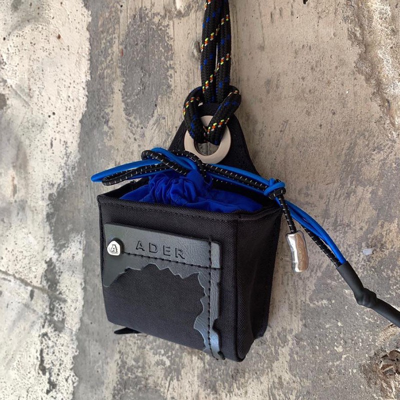 Túi đeo chéo Ader Error pods mini bag ss21 | BigBuy360 - bigbuy360.vn
