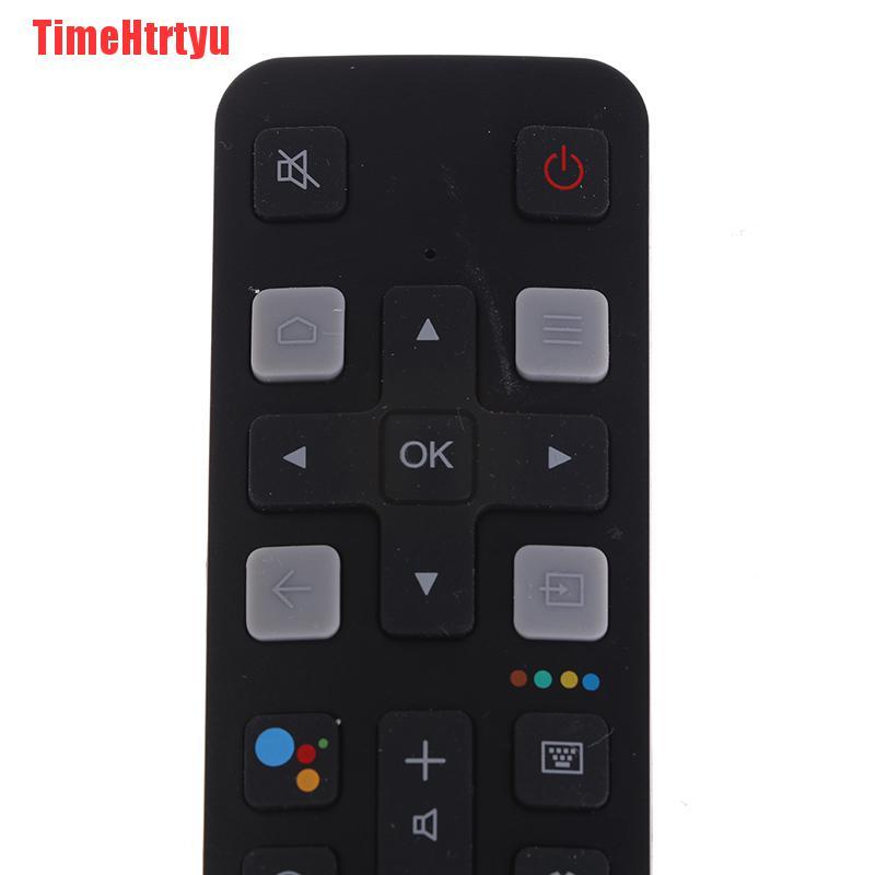 Điều Khiển Từ Xa Chính Hãng Rc802V Jur6 Cho Tcl Tv 65p8s 49s6800fs 49s6510fs 55p8s