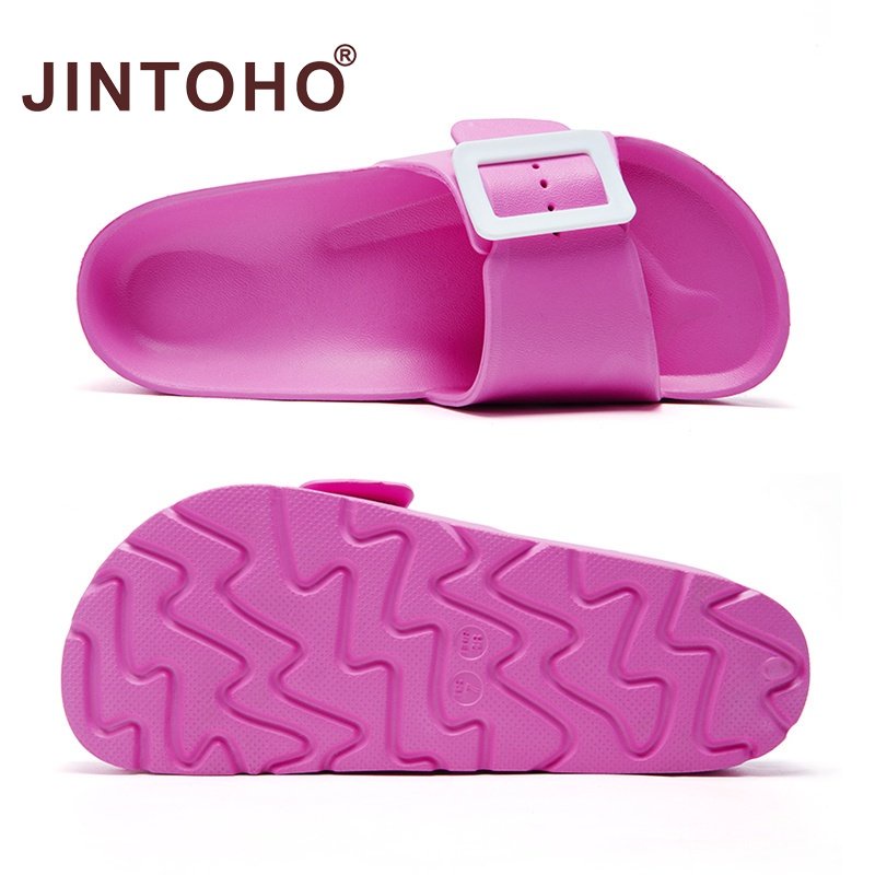 Dép Sandal Đế Dày Tăng Chiều Cao Chống Trượt Thời Trang Cho Nữ