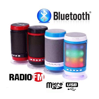 Loa Bluetooth Đa Năng WS-1806 Có Led