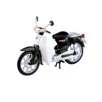 Mô hình xe 1/32 Honda Super Cub Aoshima