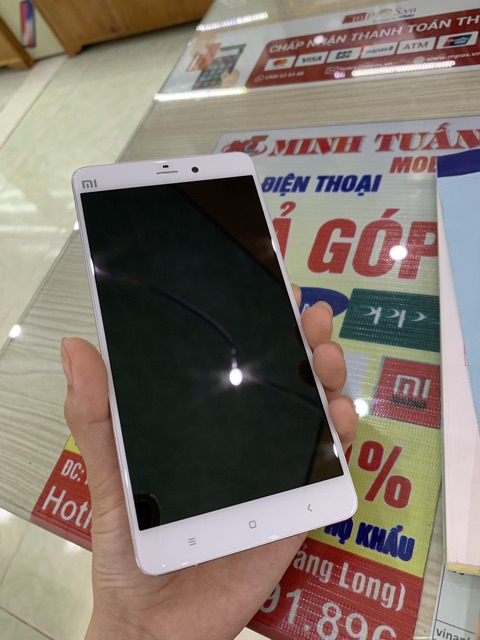 Điện thoại Redmi Mi Note LTE