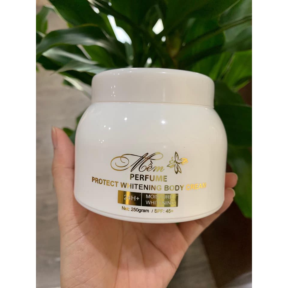 Kem body mềm 250g