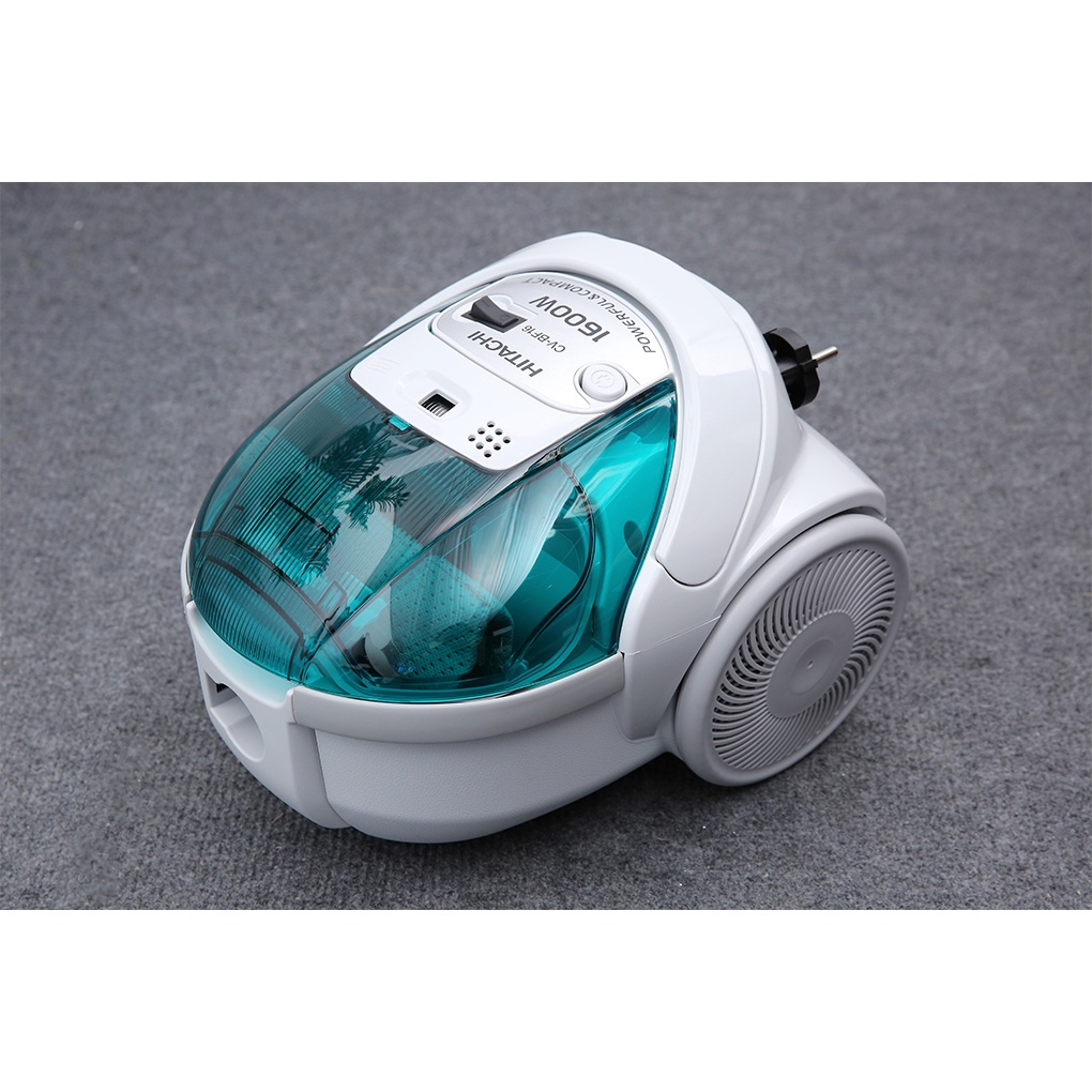 Máy hút bụi Hitachi CV-BF16, Bảo hành chính hãng