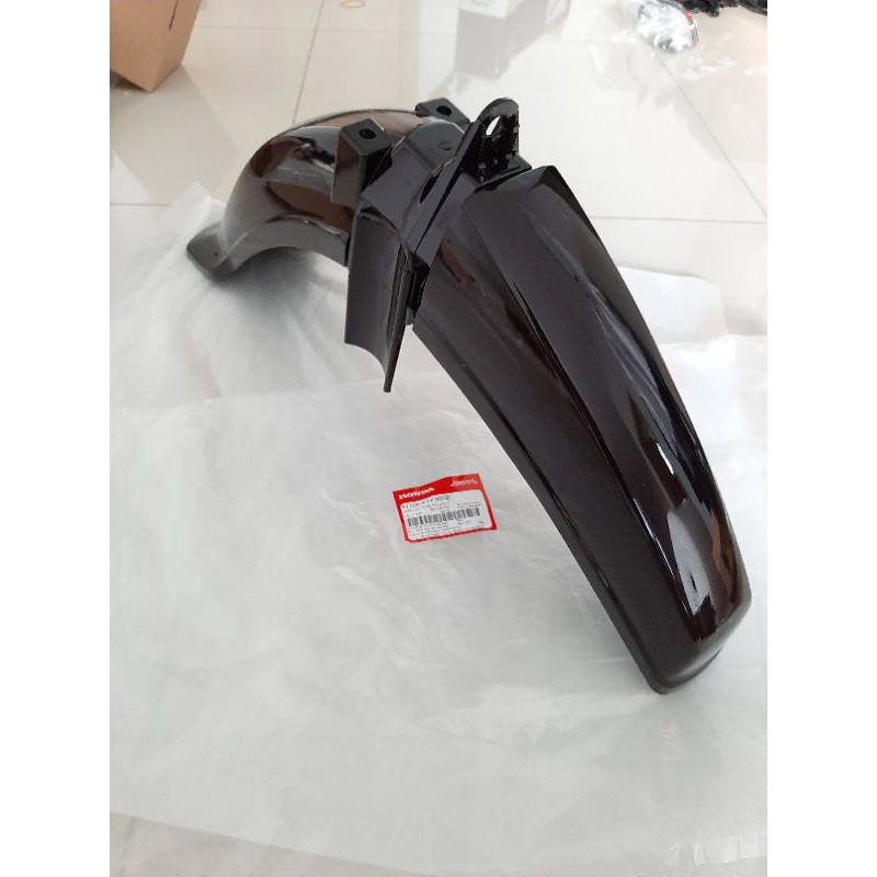 Nhựa dè chắn bùn trước xe DREAM zin chính hãng