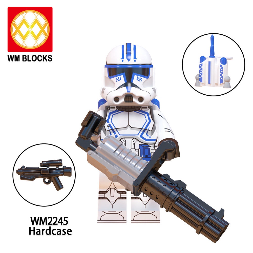 Bộ Đồ Chơi Lắp Ráp Mô Hình lego Chiến Tranh Giữa Các Vì Sao Cho Bé