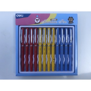 Bút máy ngòi Trơn Q896