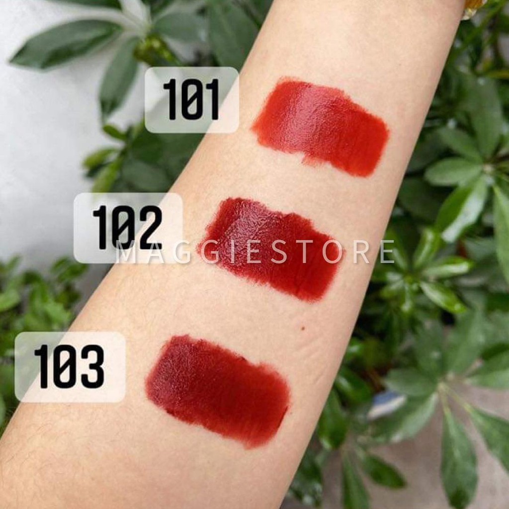 Son kem PERIPERA INK VELVET 101/102/103 MỚI